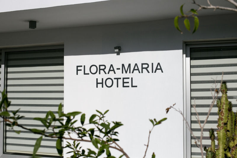 Flora Maria Hotel アヤナパ エクステリア 写真